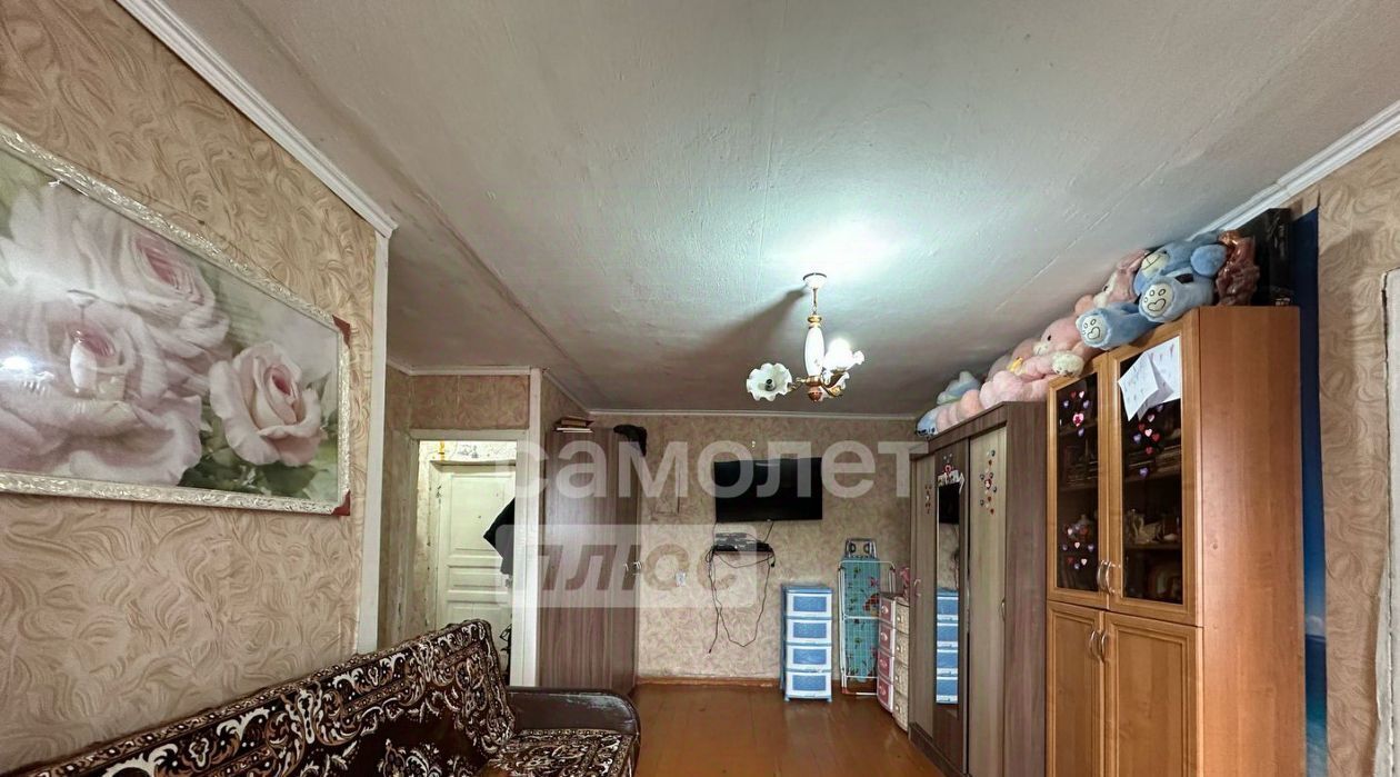 квартира р-н Угличский г Углич ул Ольги Берггольц 4а фото 2