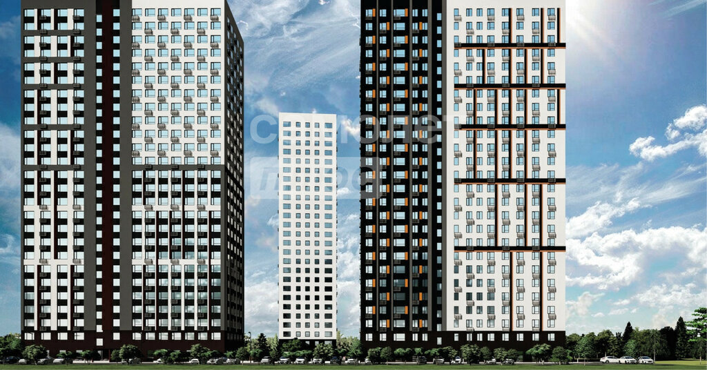 квартира г Томск р-н Ленинский пр-кт Ленина 206в ЖК «Квартал 1604» фото 8