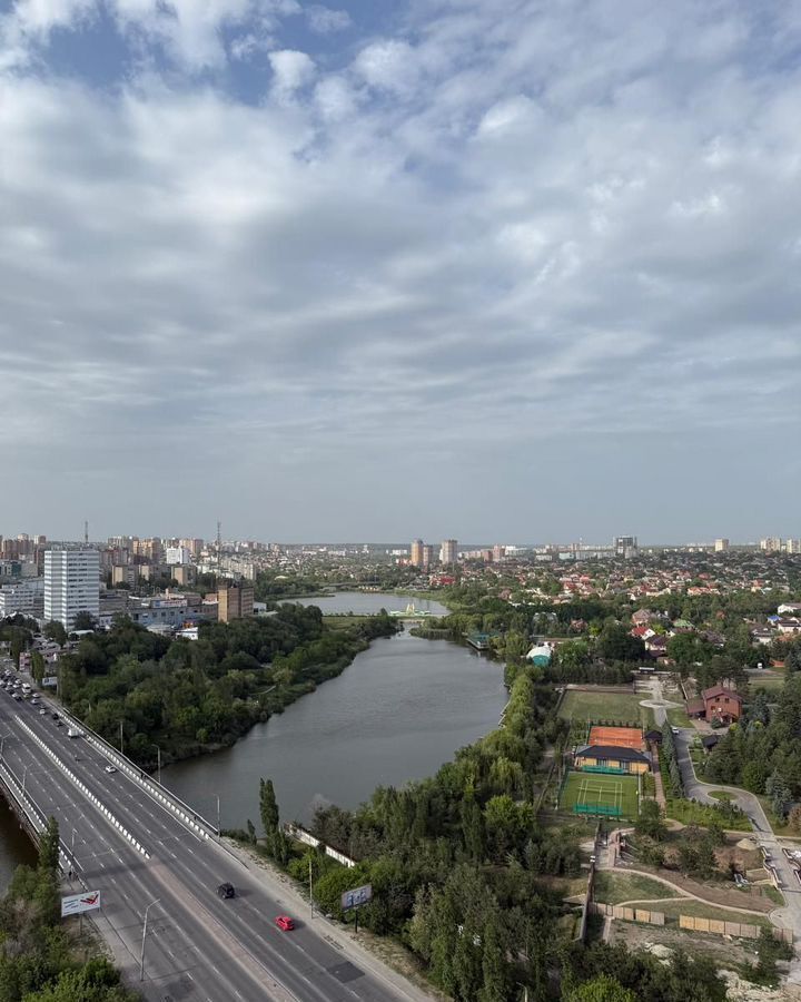квартира г Ростов-на-Дону р-н Ворошиловский пр-кт Космонавтов 1вс/2 ЖК «Акватория» мкр-н Северный фото 1