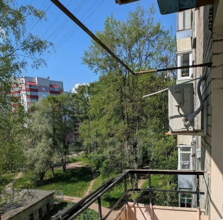 квартира г Ярославль р-н Дзержинский ул Труфанова 12к/3 фото 14