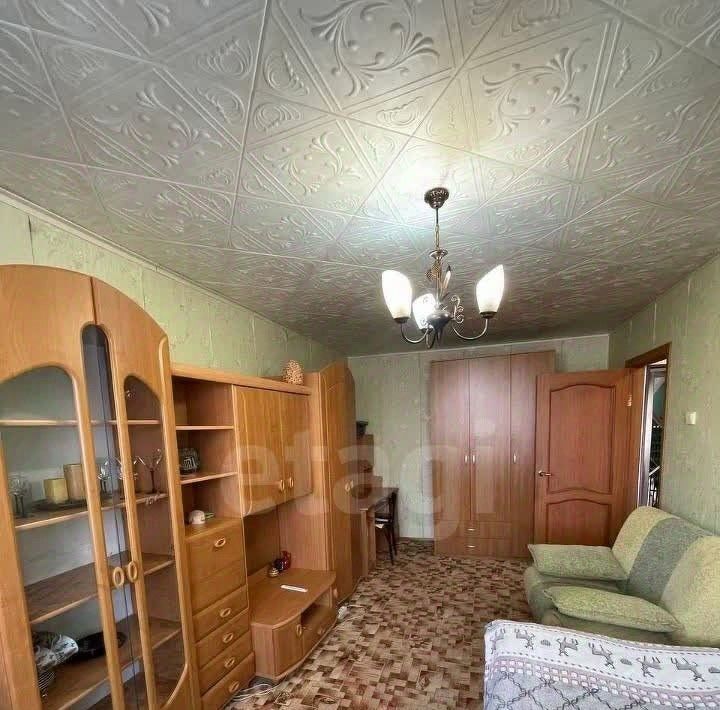 квартира р-н Рыбинский г Рыбинск пр-кт Революции 30 фото 7