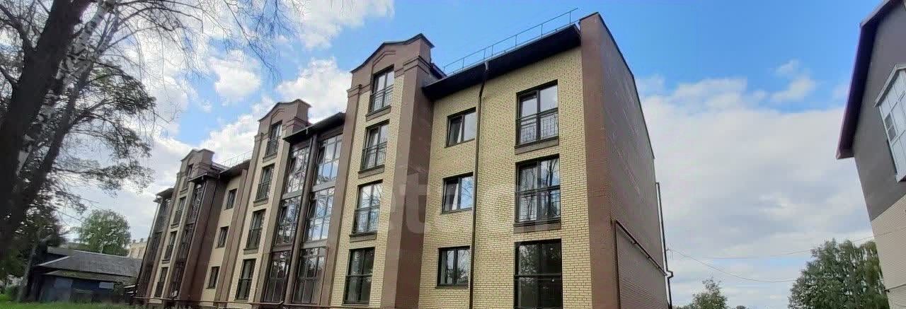 квартира г Ярославль р-н Заволжский пр-кт Авиаторов 11 фото 13