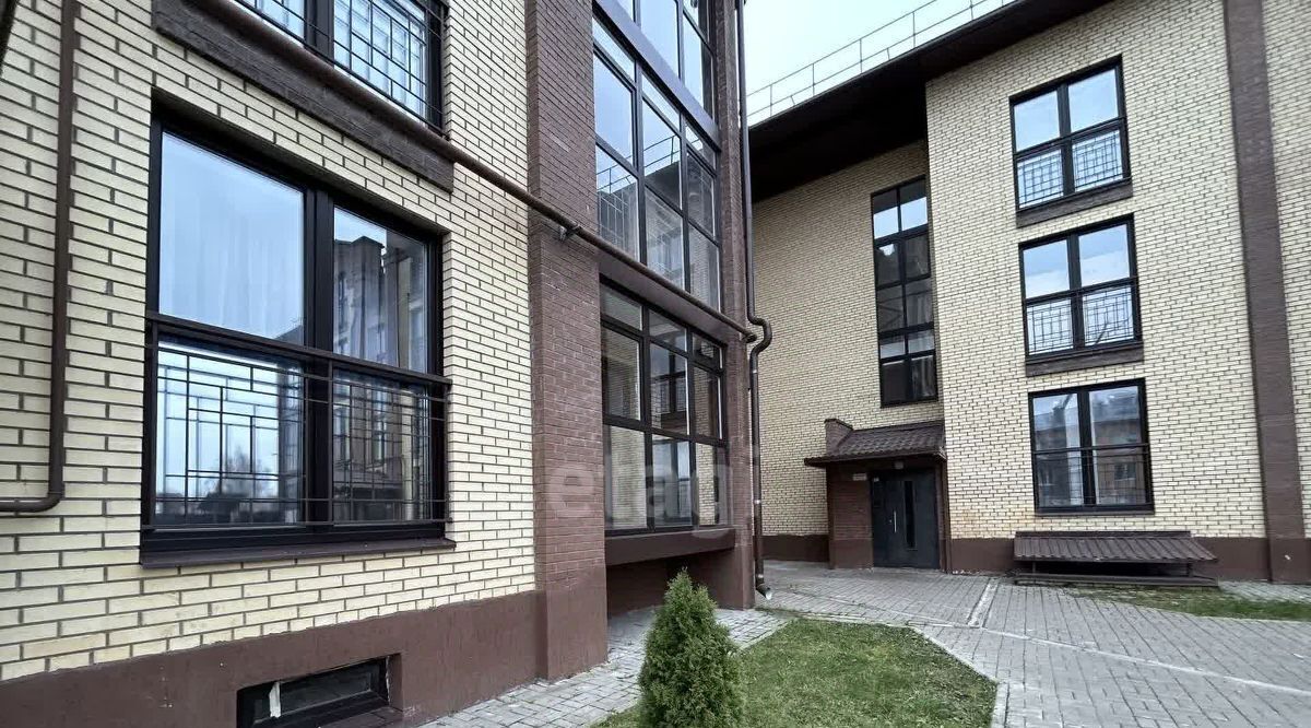 квартира г Ярославль р-н Заволжский пр-кт Авиаторов 11 фото 12