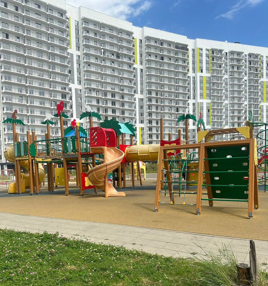 квартира г Пенза п Арбеково ул Генерала Глазунова 11 ЖК «Арбековская застава» м-н фото 9