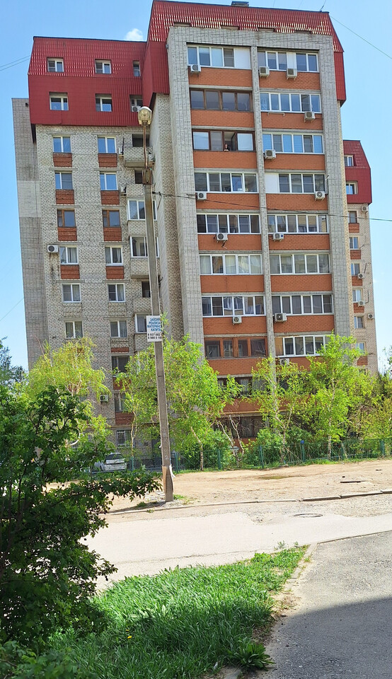 квартира г Волгоград р-н Краснооктябрьский ул Депутатская 11а фото 10