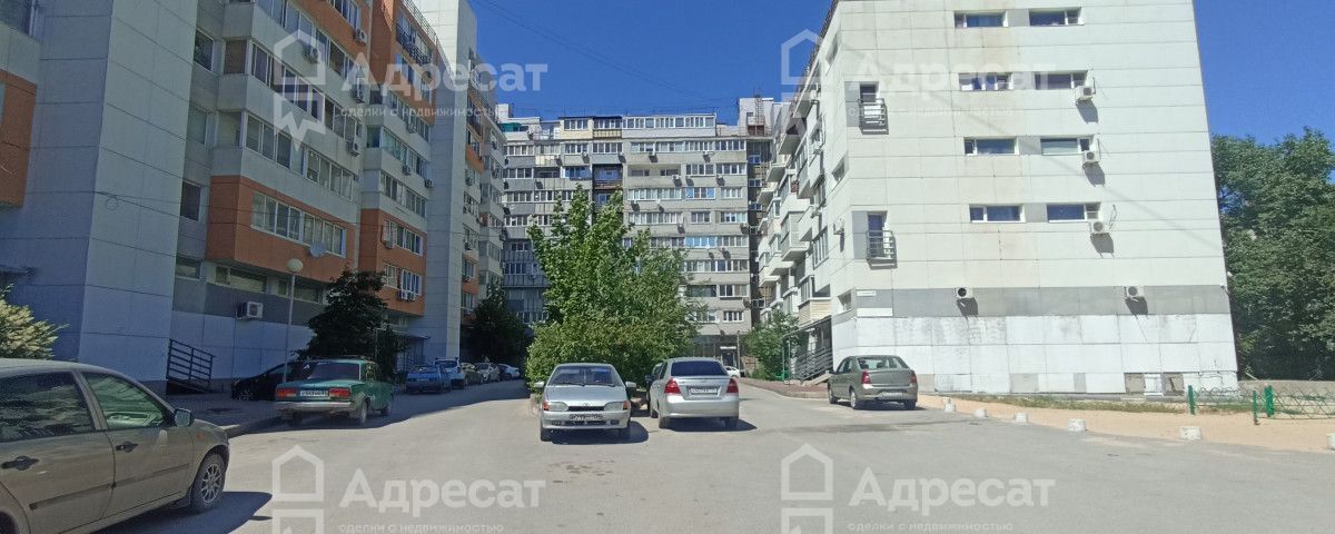 квартира г Волгоград р-н Дзержинский ул 51-й Гвардейской 30а фото 13