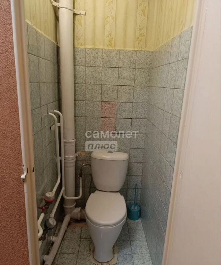 квартира г Липецк р-н Октябрьский ул Доватора 4/1 фото 5