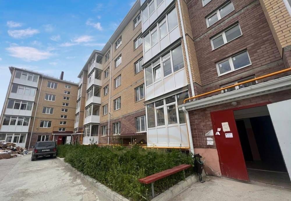 квартира г Железноводск п Иноземцево ул Степная 11д ЖК «Вишневый сад» фото 2