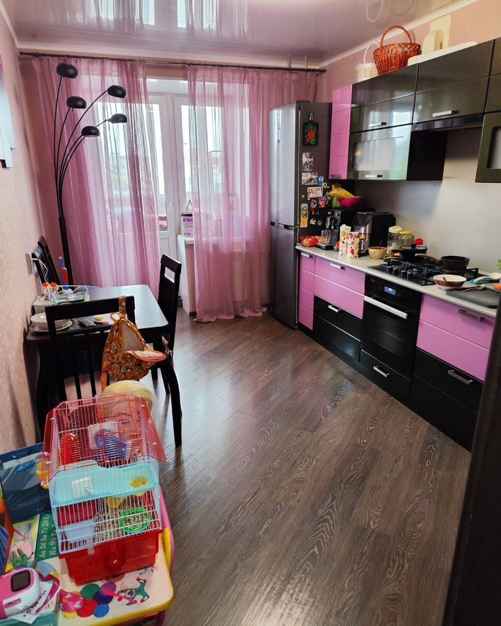 квартира г Курск р-н Железнодорожный ул Маяковского 39 фото 1