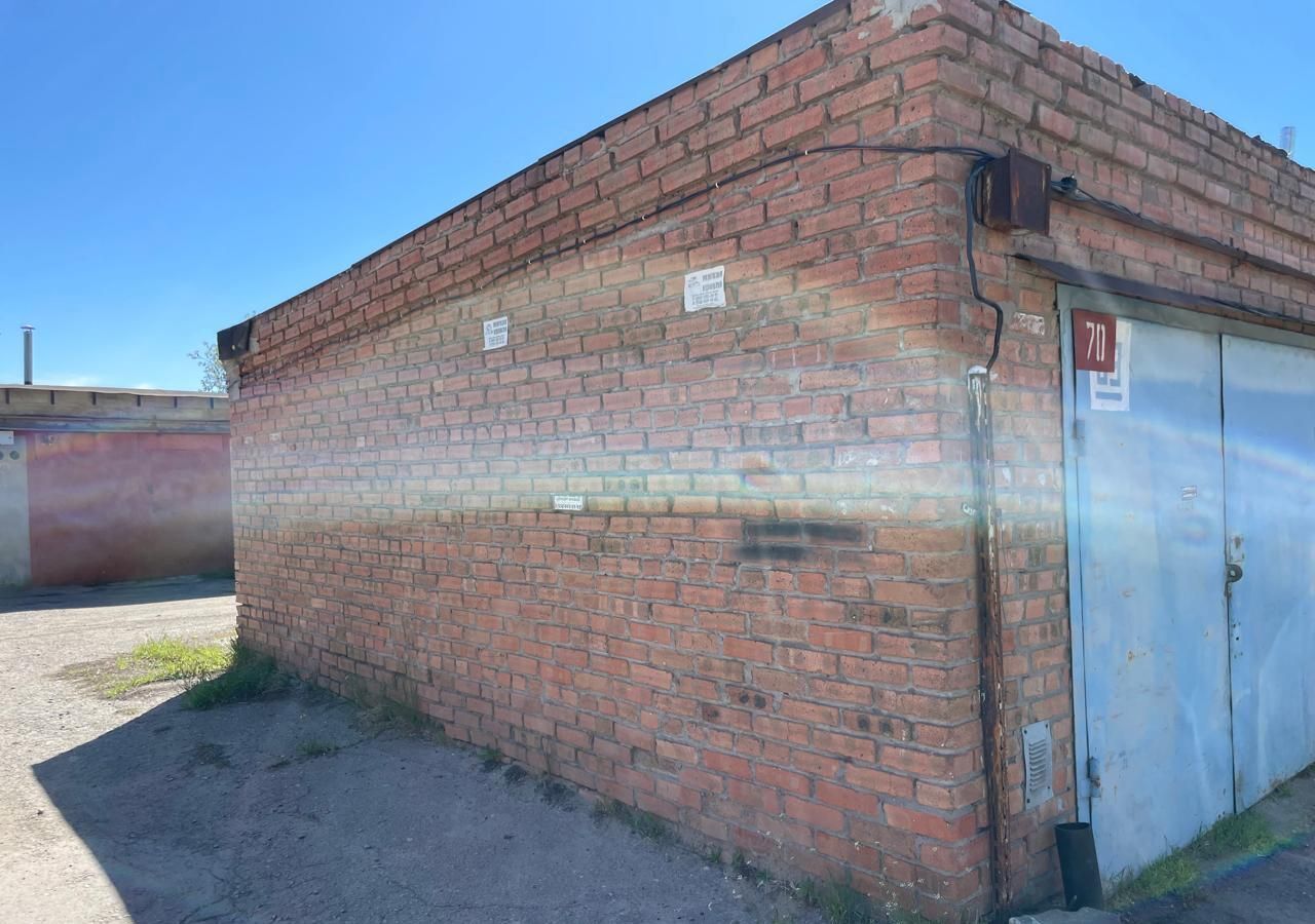 гараж г Новочеркасск ул Буденновская 285 фото 2