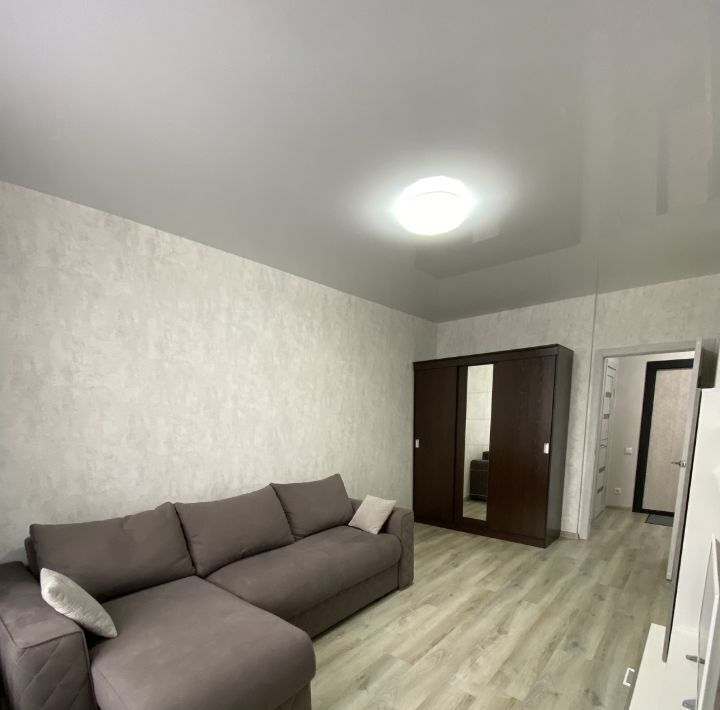 квартира г Новосибирск р-н Октябрьский Речной вокзал ул Кирова 274 ЖК «SMART AVENUE на Кирова» фото 1
