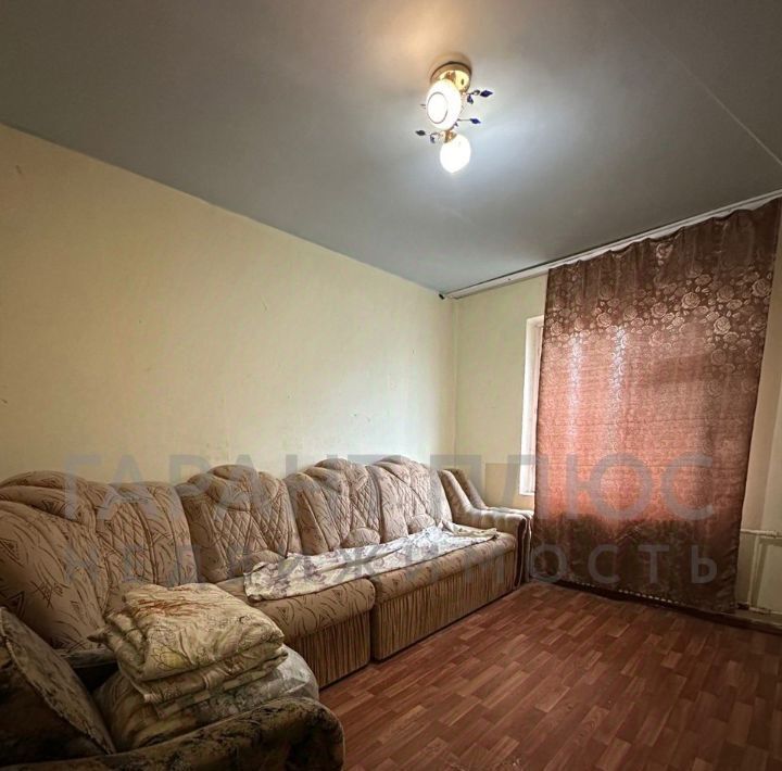 квартира г Липецк р-н Октябрьский ул Бунина 8 фото 15