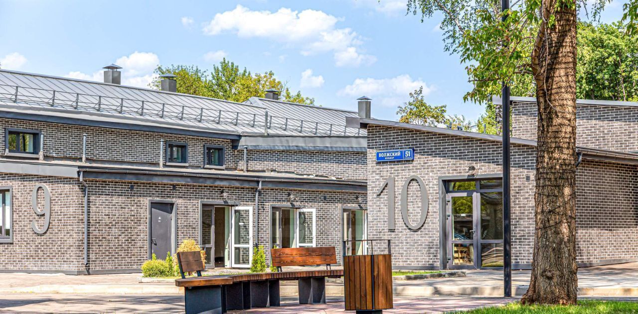 свободного назначения г Москва метро Волжская б-р Волжский 51с/24 фото 19