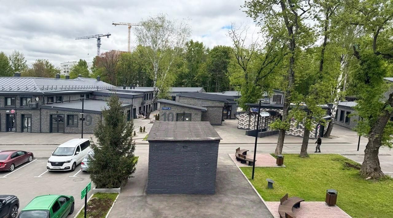 свободного назначения г Москва метро Волжская б-р Волжский 51с/24 фото 23