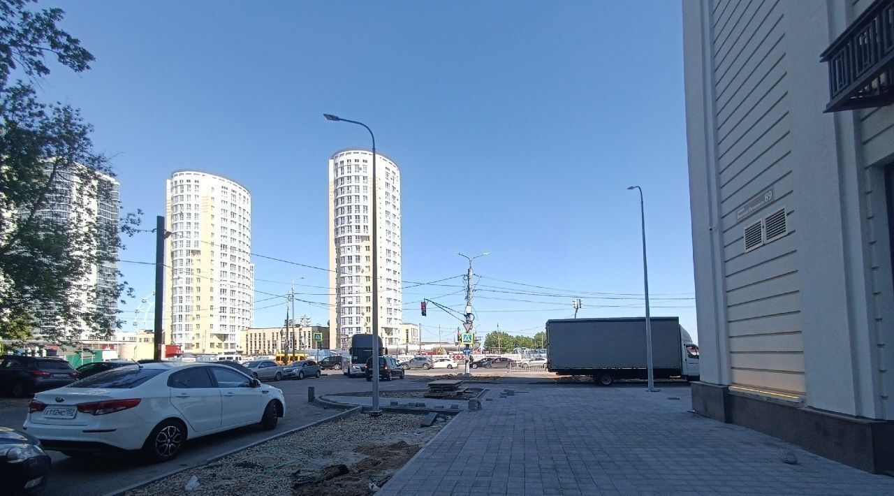 свободного назначения г Нижний Новгород Горьковская ул Большая Печерская 89 фото 4