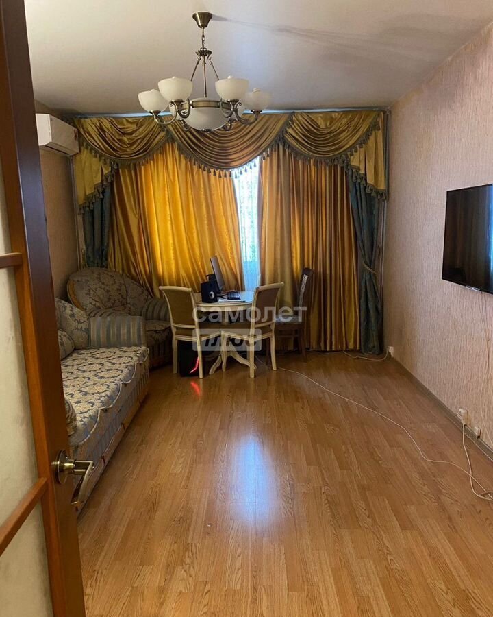 квартира г Люберцы ул Назаровская 5/8 Некрасовка фото 5