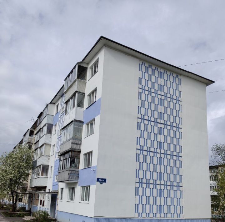 квартира г Пермь п Новые Ляды ул Мира 24 р-н Свердловский фото 1