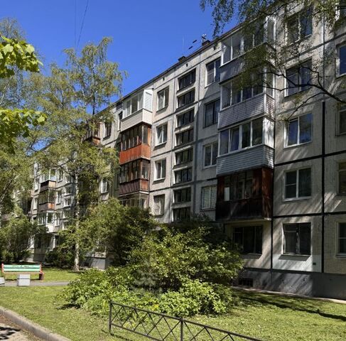 метро Проспект Ветеранов ул Партизана Германа 10к/4 фото