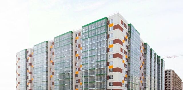 пр-кт Старорусский 9 ЖК Аэросити-2 метро Купчино фото