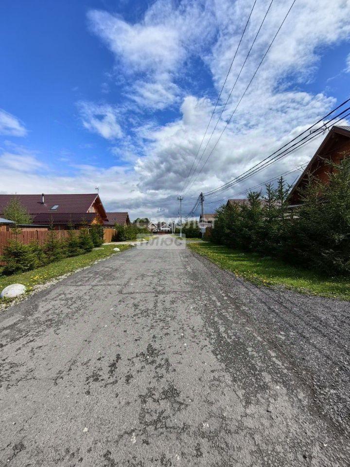 дом городской округ Наро-Фоминский г Апрелевка ул Центральная Каменка фото 48