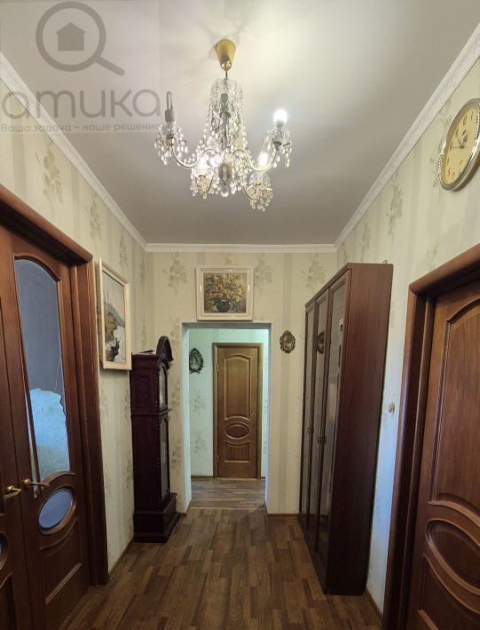 квартира г Пенза р-н Ленинский ул Гладкова 13 фото 11