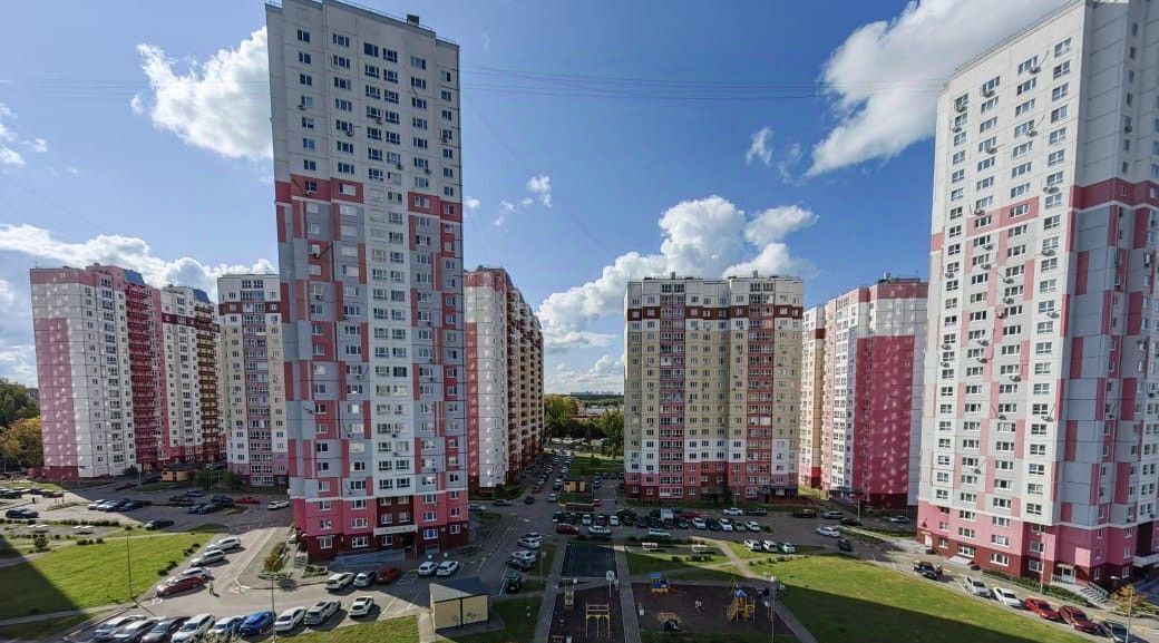 квартира г Нижний Новгород Горьковская ул Генерала Штеменко 3 фото 6