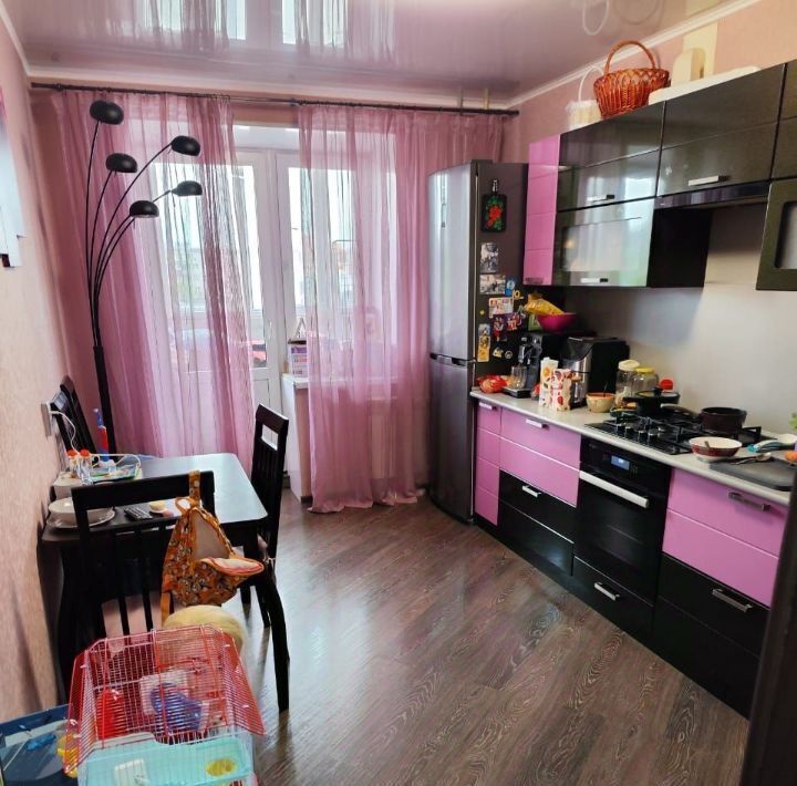квартира г Курск р-н Железнодорожный ул Маяковского 39 фото 2