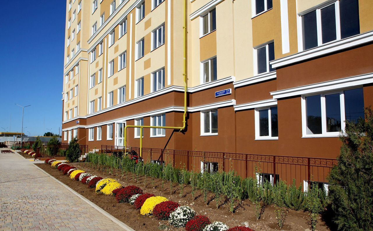 квартира г Севастополь ш Лабораторное 33 ЖК «Новый» секц. 7, Крым фото 6
