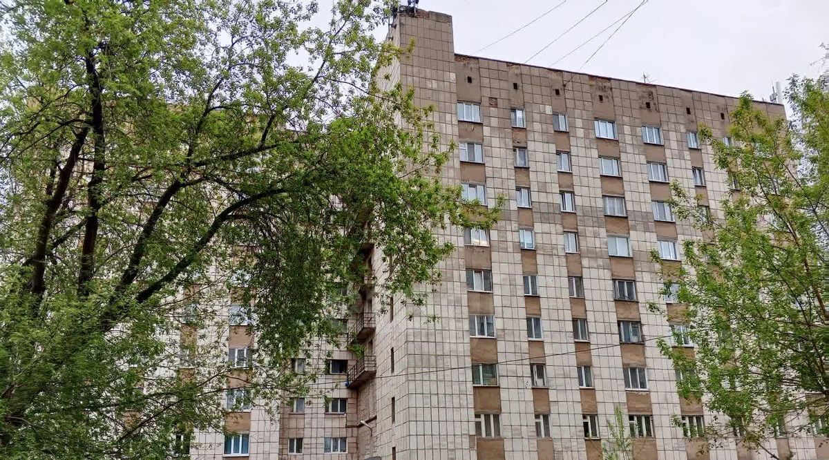 квартира г Пермь р-н Мотовилихинский ул Николая Быстрых 7 фото 9