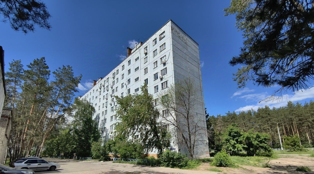 квартира г Сызрань пр-кт Гагарина 28 фото 1