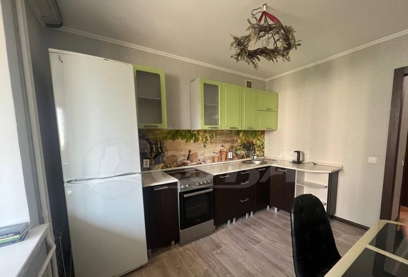 квартира г Тюмень р-н Калининский ул Самарцева 177 фото 2