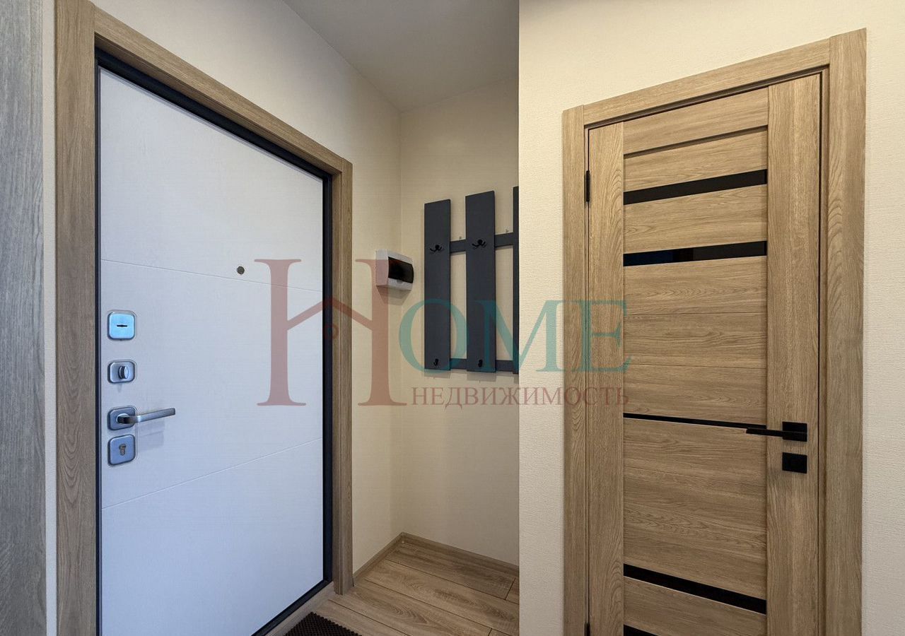 квартира г Новосибирск р-н Калининский ул Игарская 19/1 фото 22