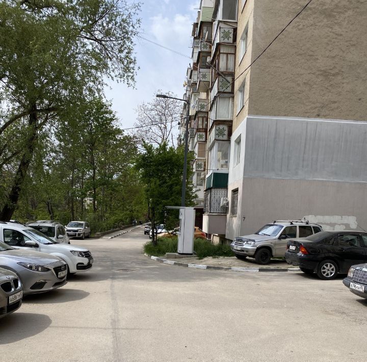квартира г Симферополь р-н Киевский ул им. Матэ Залки 7а фото 12