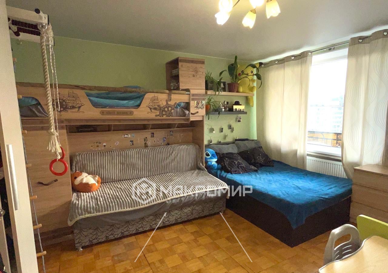 квартира г Санкт-Петербург ул Купчинская 10к/2 Дунайская фото 4