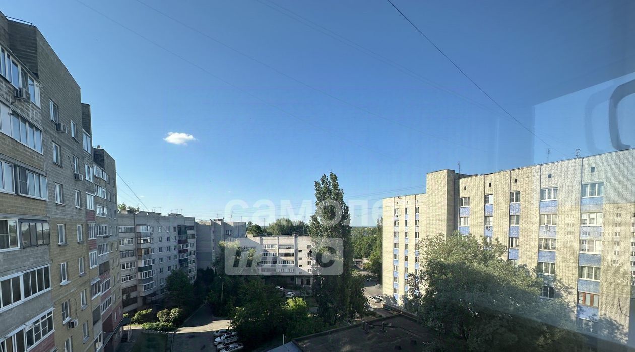 квартира г Курск р-н Центральный ул Карла Маркса 65г фото 23