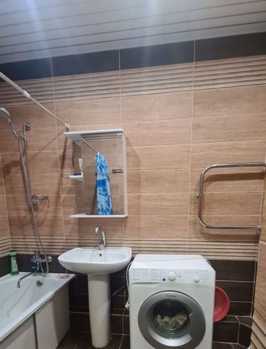 квартира г Курск р-н Центральный ул Домостроителей 3 фото 15