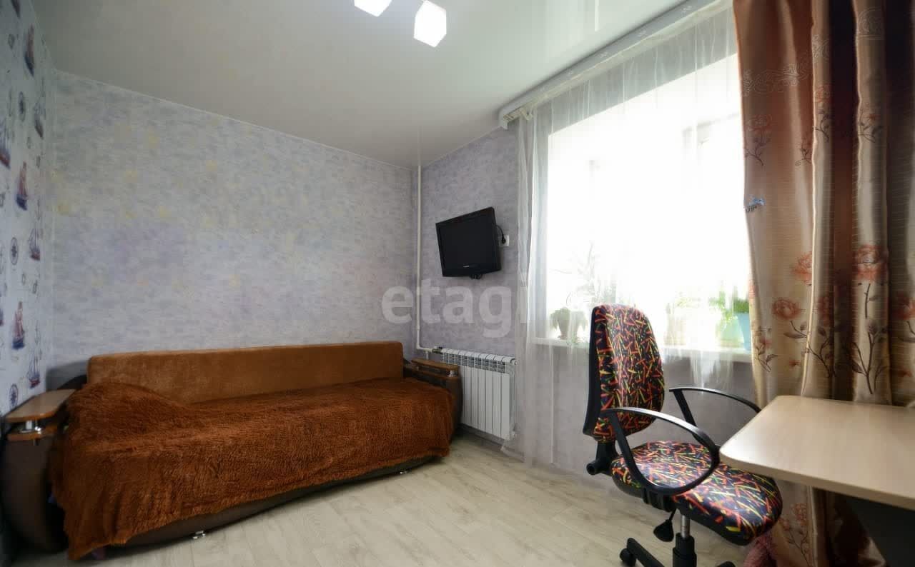 квартира г Хабаровск р-н Кировский ул Шелеста 73 фото 6