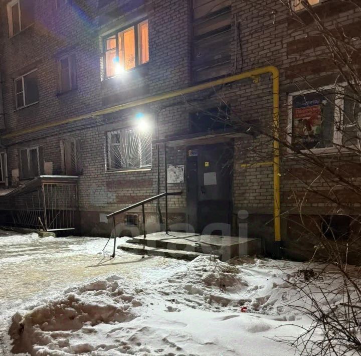 комната г Череповец р-н Северный ул Спортивная 14 фото 12
