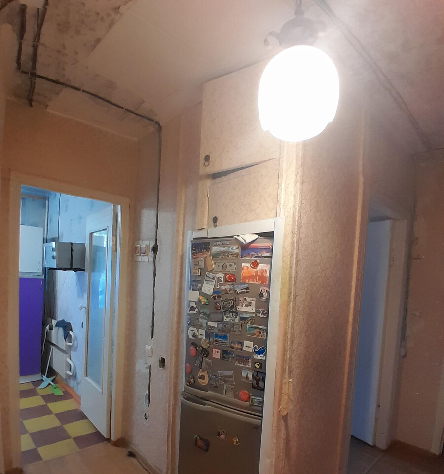 квартира г Балашов пер Петровский 13 ул Карла Маркса фото 12