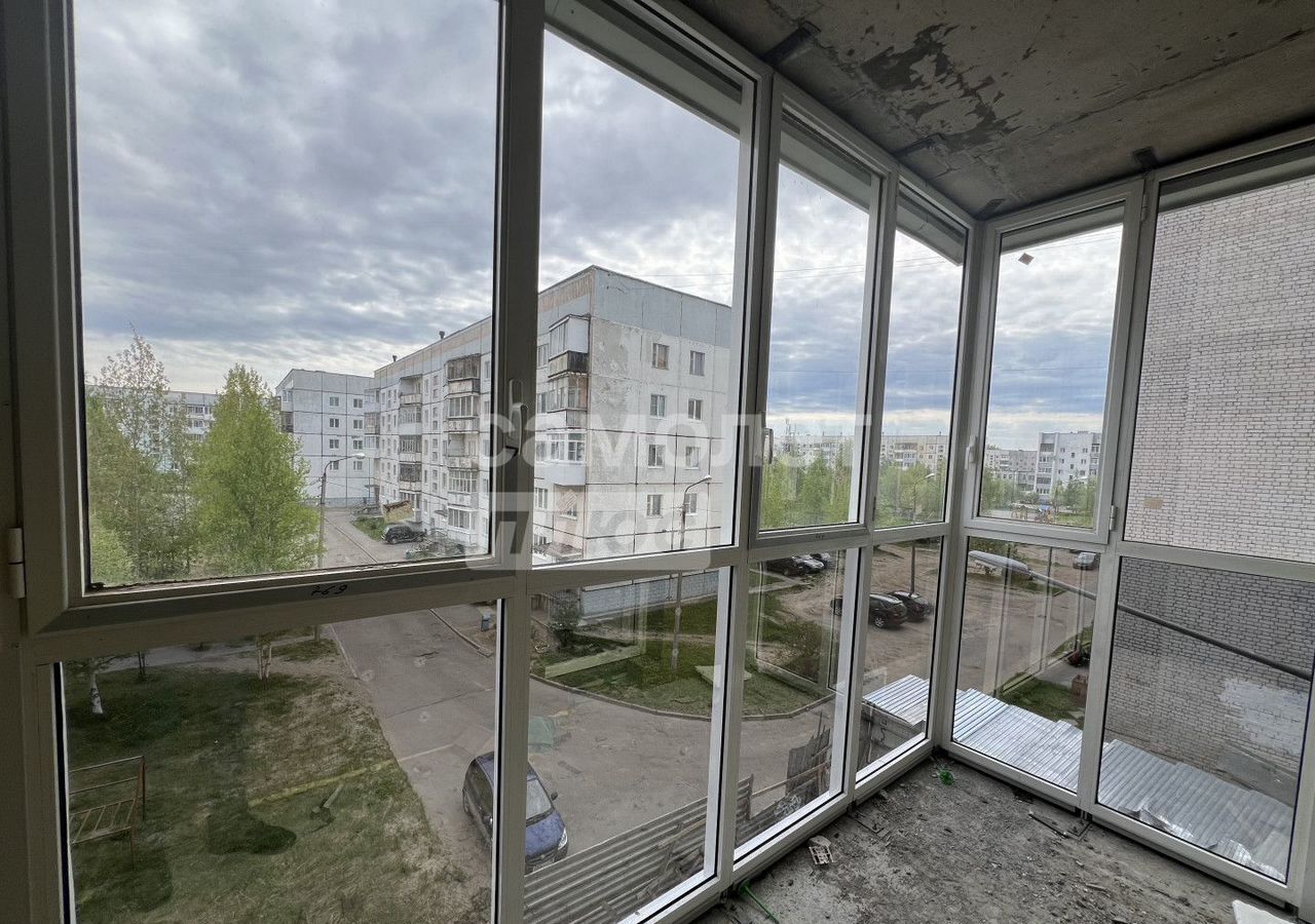 квартира г Северодвинск Ягры ул Октябрьская 61 ЖК «Звездочка» фото 14