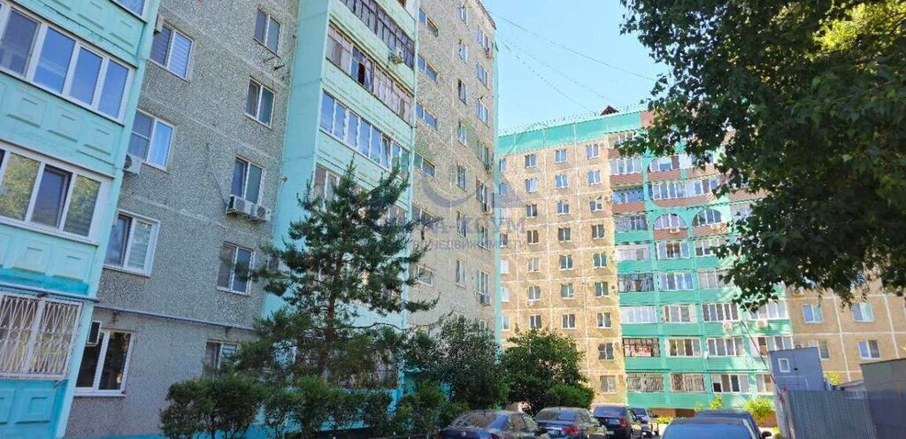 квартира г Оренбург р-н Промышленный ул Чернышевского 24 фото 12