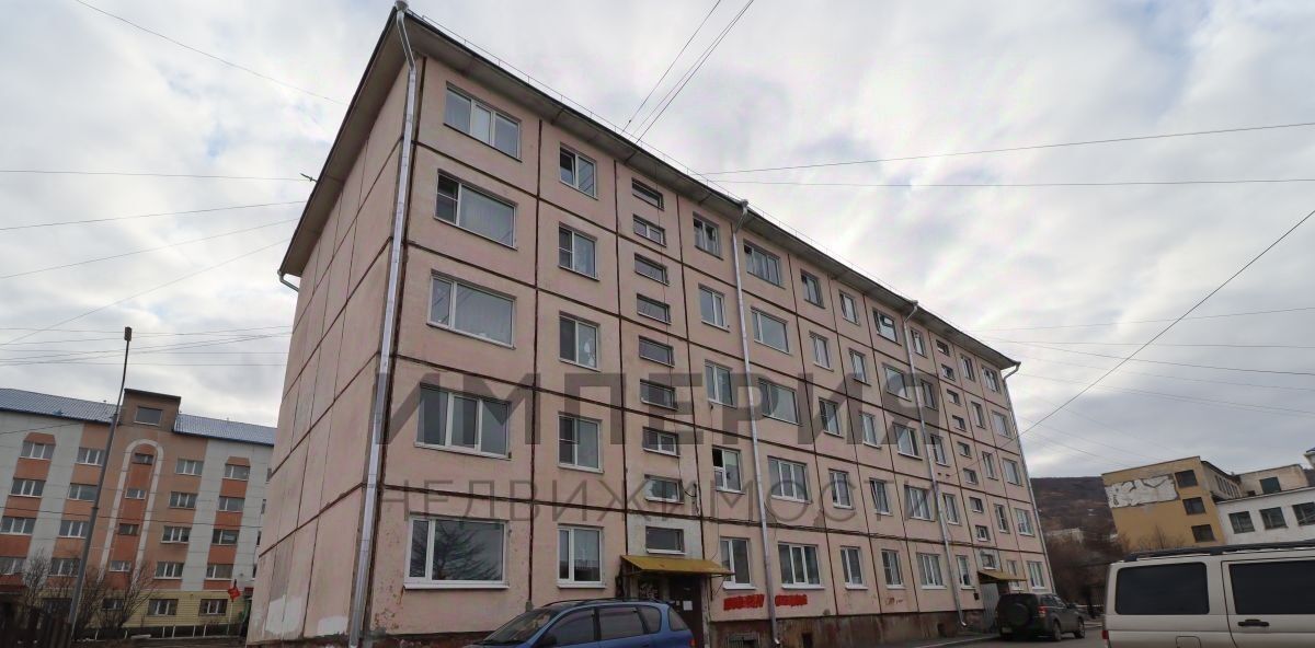 квартира г Магадан пр-кт Карла Маркса 13 фото 19