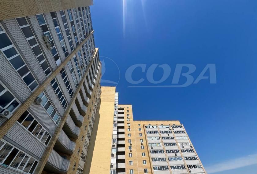 квартира г Тюмень р-н Калининский ул Самарцева 177 фото 8