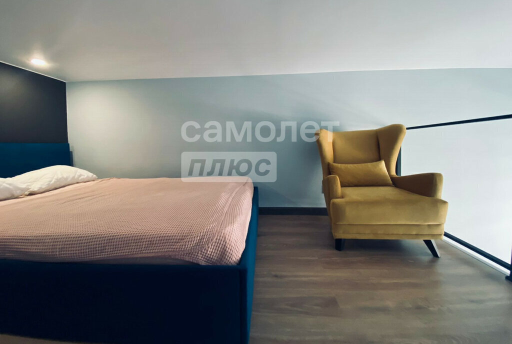квартира г Москва метро Нагорная проезд Электролитный 5б муниципальный округ Нагорный фото 9