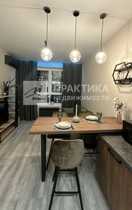 квартира г Мытищи пр-кт Астрахова 1 ЖК «Новое Медведково» Медведково фото 17