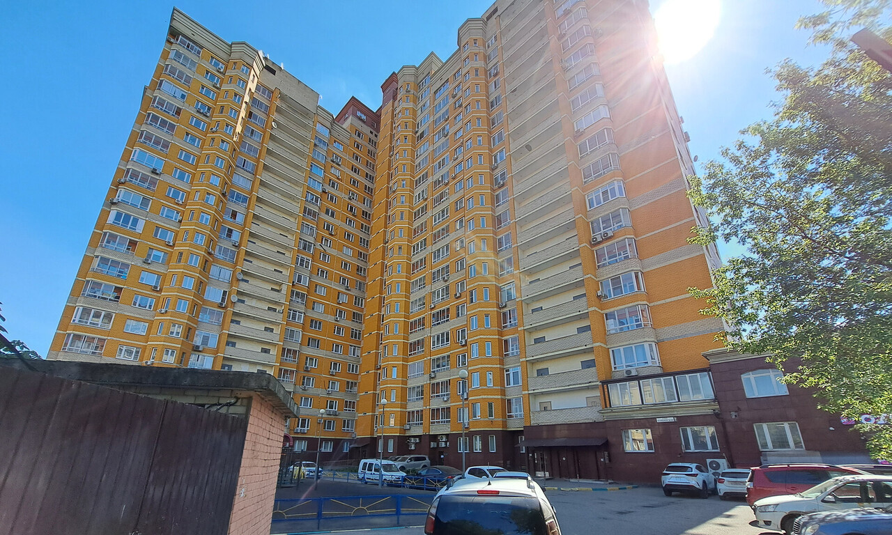квартира г Красногорск Павшино ул Павшинская 2 м-н фото 12
