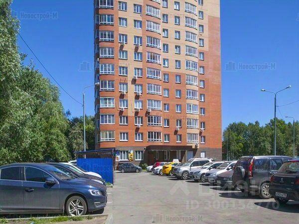 квартира г Химки пр-кт Юбилейный 82а жилой дом на Юбилейном, 82А Планерная фото 18