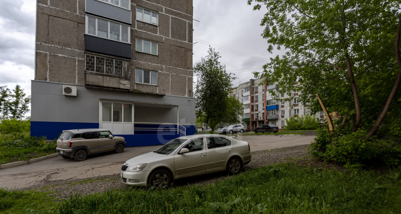 квартира г Новокузнецк р-н Заводской ул Горьковская 43 Кузбасс фото 18
