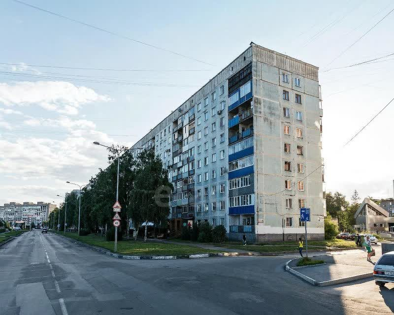 квартира г Новокузнецк р-н Центральный пр-кт Пионерский 53 Кузбасс фото 29