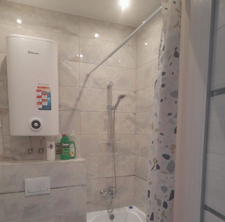 квартира г Архангельск Октябрьский ул Гайдара 57к/3 фото 10